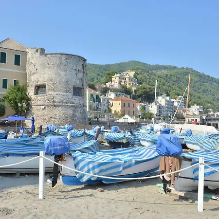 Finestra Sul Mare 아파트 *