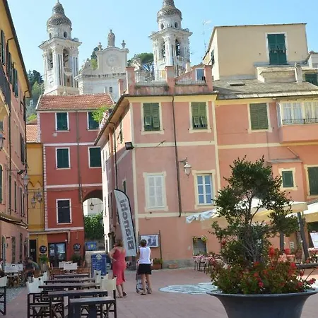 Finestra Sul Mare Lägenhet Laigueglia