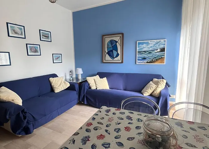 Finestra Sul Mare Laigueglia