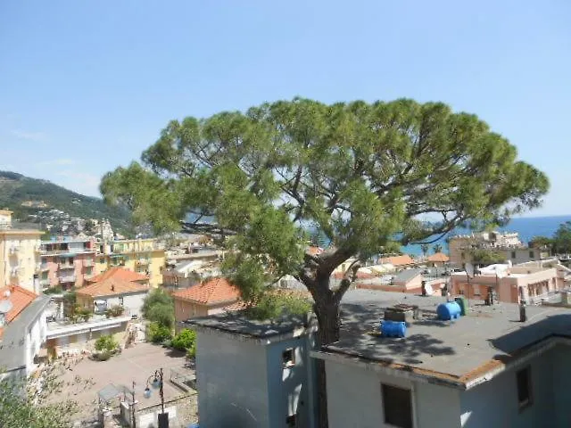 Finestra Sul Mare Apartamento Laigueglia