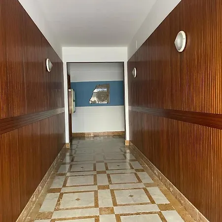 Finestra Sul Mare Apartment *