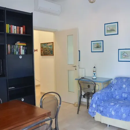 Finestra Sul Mare Apartment