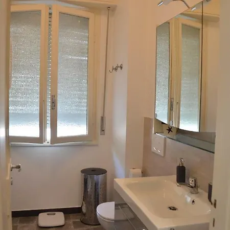 Finestra Sul Mare Apartment Laigueglia