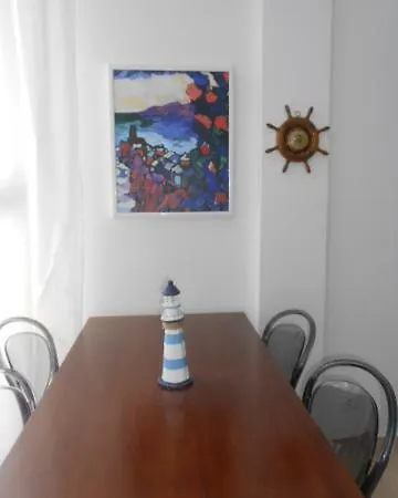 Finestra Sul Mare דירה