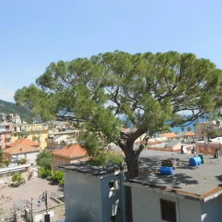 Finestra Sul Mare Appartamento Laigueglia