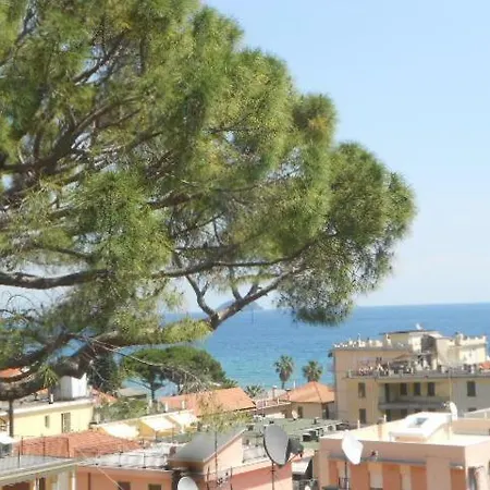 Finestra Sul Mare * Laigueglia