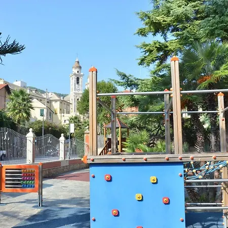 Finestra Sul Mare Laigueglia