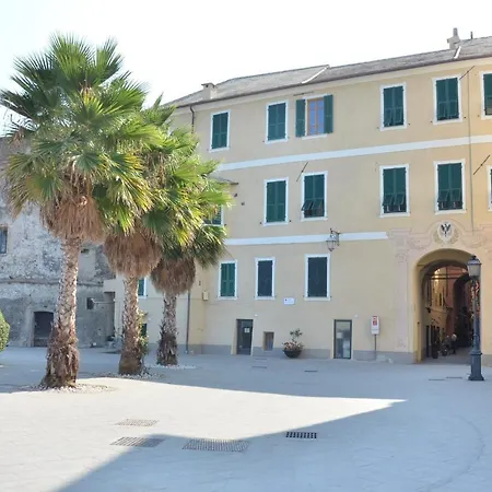 Finestra Sul Mare Apartment