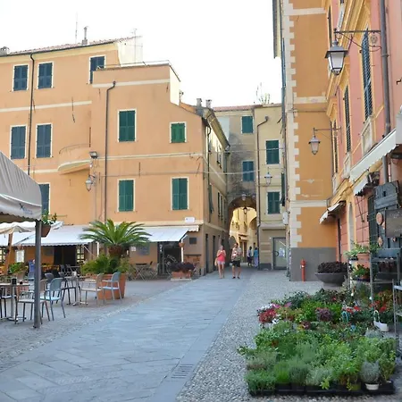Finestra Sul Mare Apartment *
