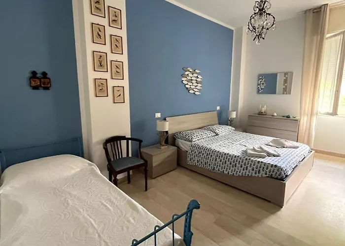 Finestra Sul Mare Appartement Laigueglia