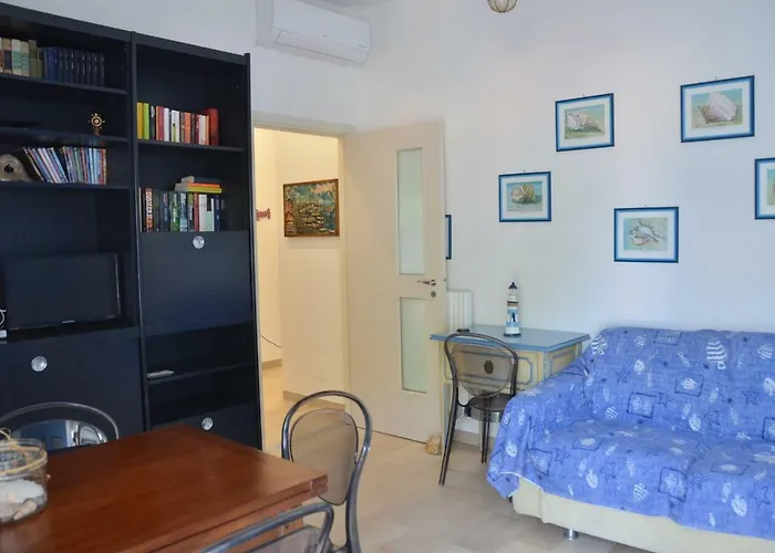 Finestra Sul Mare Appartement