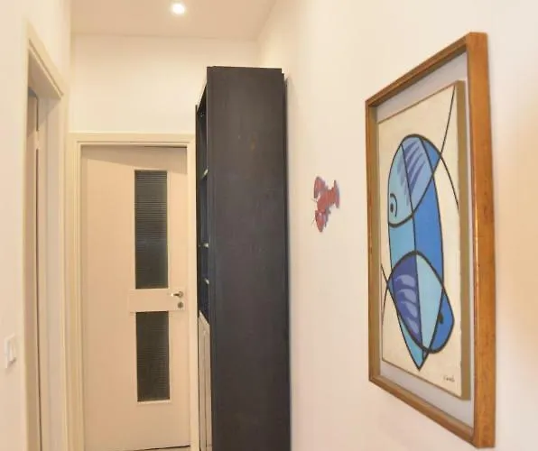 Appartement Finestra Sul Mare