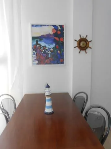 Finestra Sul Mare Appartement