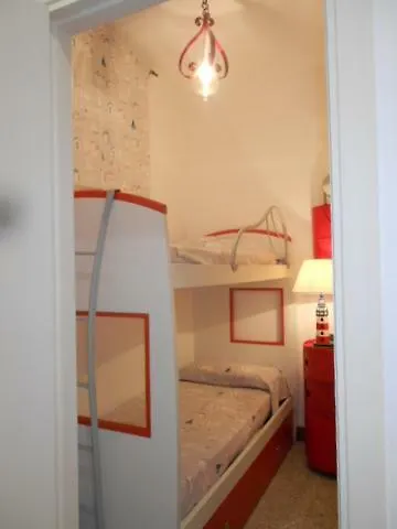 Finestra Sul Mare Lejlighed Laigueglia