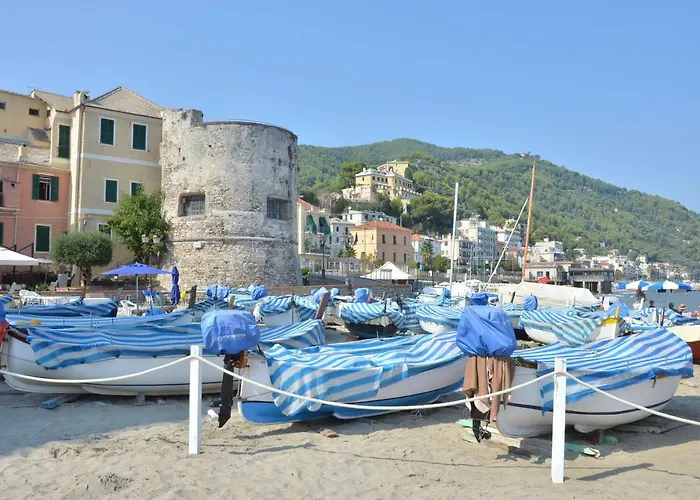 Finestra Sul Mare Lejlighed *
