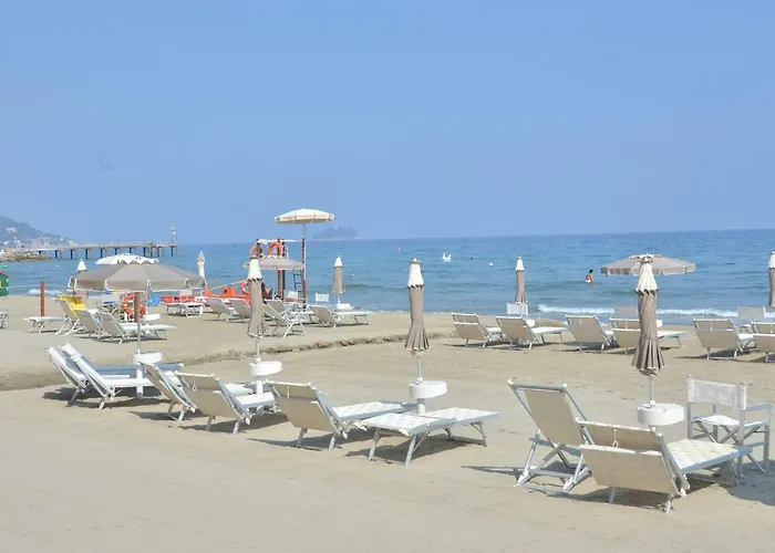 Finestra Sul Mare * Laigueglia