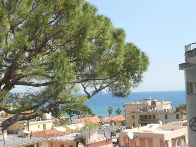 Finestra Sul Mare * Laigueglia