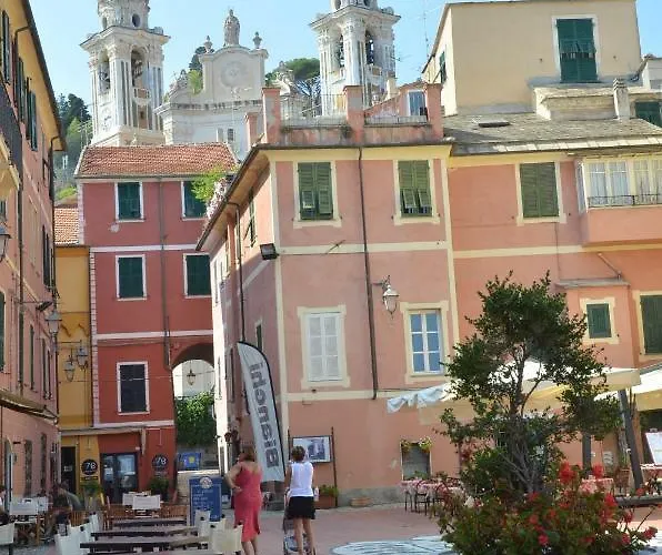Finestra Sul Mare Appartement Laigueglia