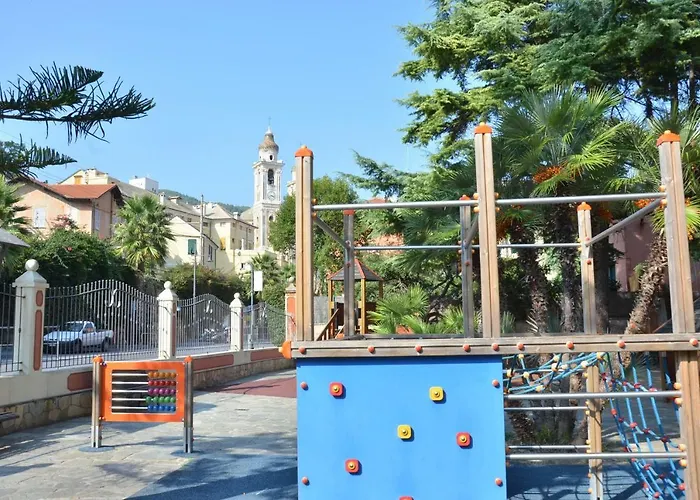 Finestra Sul Mare Laigueglia