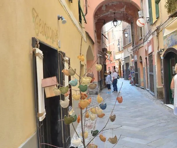 Finestra Sul Mare Laigueglia