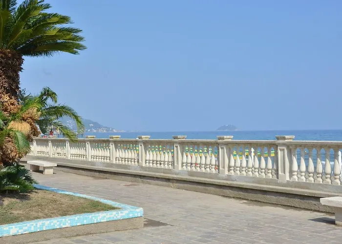 Lejlighed Finestra Sul Mare *