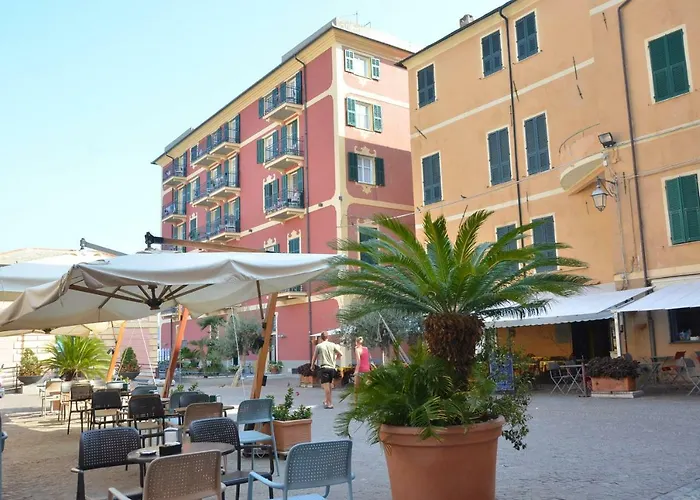 Lejlighed Finestra Sul Mare