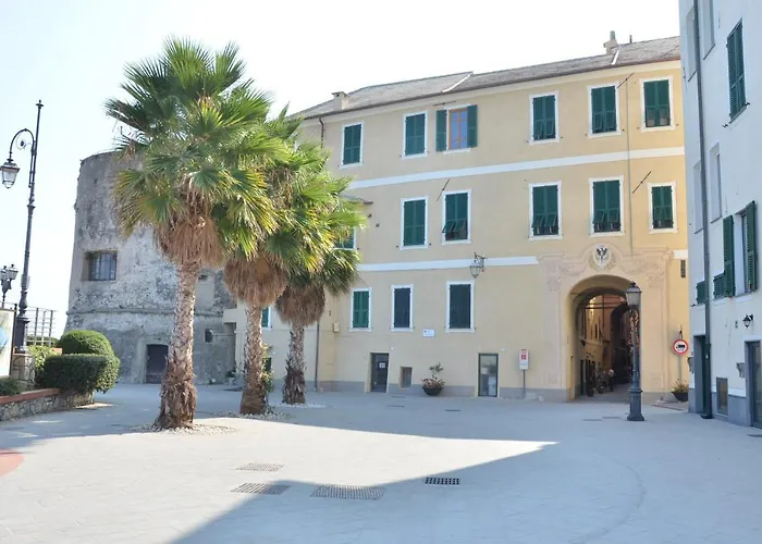 Finestra Sul Mare Lejlighed