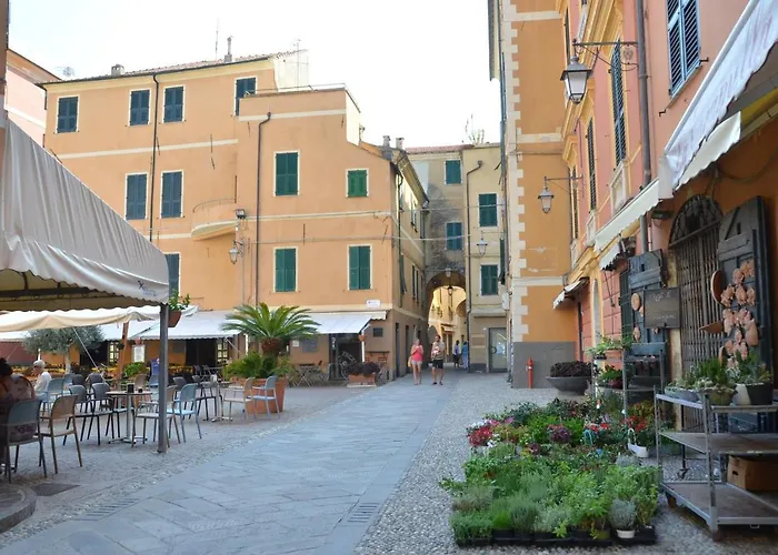 Finestra Sul Mare Appartement *